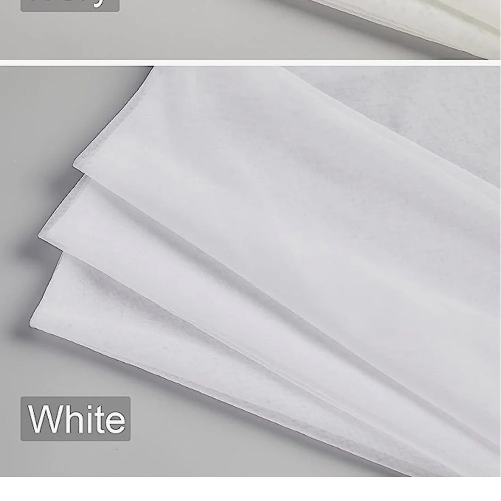 NWT White Bridal Wedding 39 Inch Hair Comb Veil